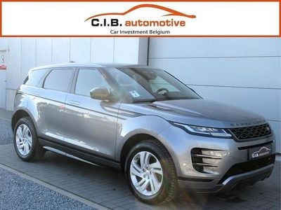 Gebraucht Land Rover Range Rover evoque R-Dynamic 163 PS (119 kW) 2022 Grau SUV
