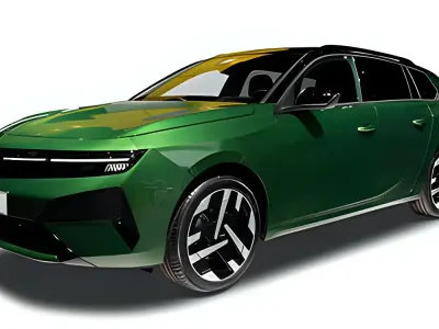 Gebraucht Opel Astra