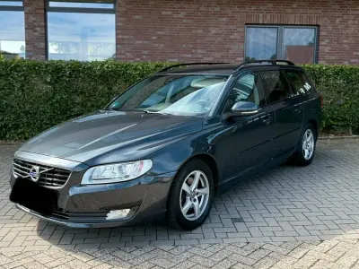 Gebraucht Volvo V70 181 PS (133 kW) 2015 Schwarz Kombi