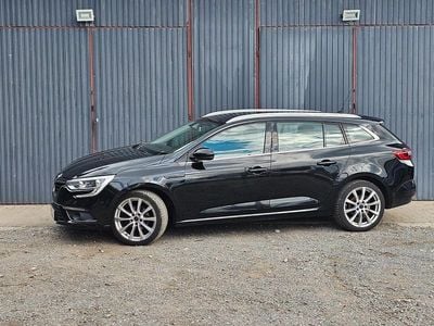 Gebraucht Renault Mégane IV 101 PS (74 kW) 2017 Schwarz Kombi