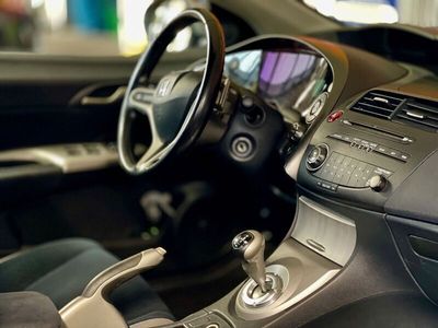 gebraucht Honda Civic 1.4 i-SHIFT Comfort Comfort