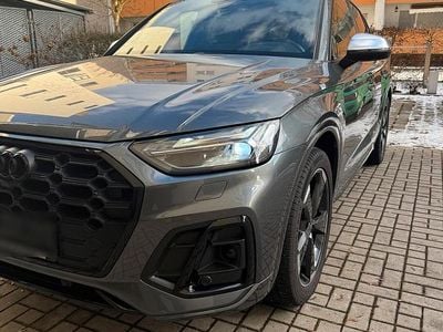 Usata Audi SQ5 341 CV (250 kW) 2023 Grigio SUV