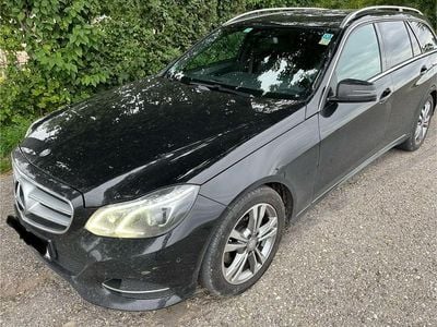 Mercedes E250