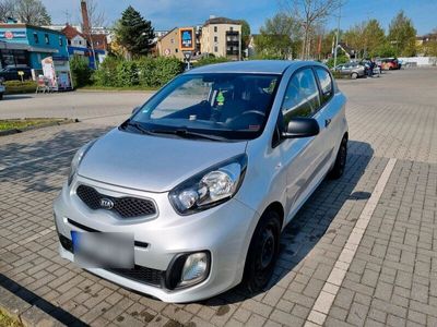 gebraucht Kia Picanto 1.0 Benzin