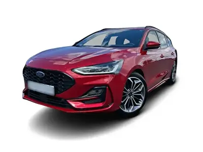 Gebraucht Ford Focus ST-Line X 2023 Rot