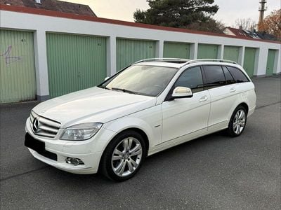 Mercedes C320