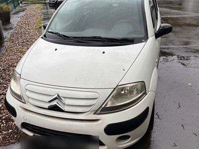 gebraucht Citroën C3 60 PS EURO4 ohne Klima