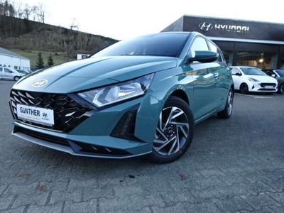 gebraucht Hyundai i20 1.0 T-GDI 48V DCT Trend*Komfortpaket