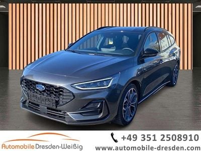 Usata Ford Focus ST-Line X 155 CV (114 kW) 2025 Grigio Station wagon