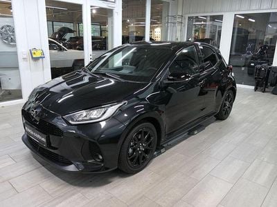 Nouvelle Mazda 2 Homura-Line 116 ch (85 kW) 2025 Noir Berline