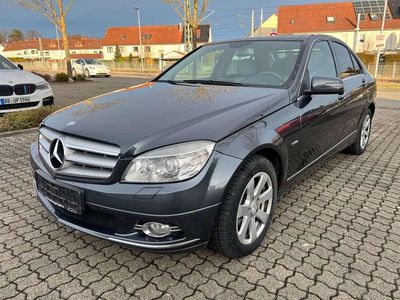 Mercedes C250