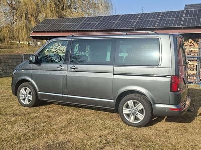 Usata VW T6.1 Highline 150 CV (110 kW) 2020 Grigio Furgone