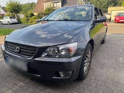 Gebraucht Lexus IS200 155 PS (114 kW) 2005 Schwarz Limousine