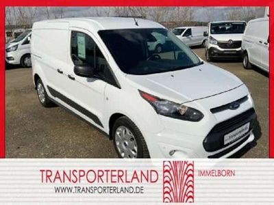 gebraucht Ford Transit Connect 240 L2 S&S Trend Navi+Assistent+