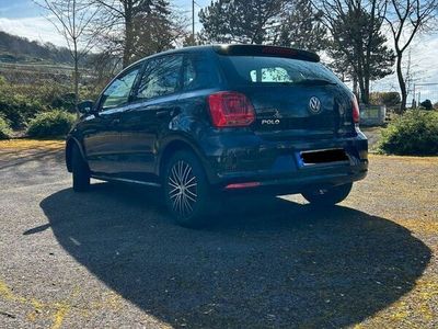 gebraucht VW Polo 1.0 55kW BMT Comfortline Comfortline