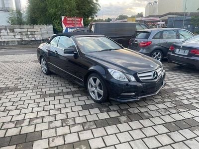 Mercedes E220