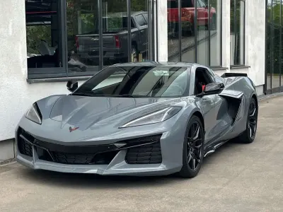Gebraucht Corvette Z06