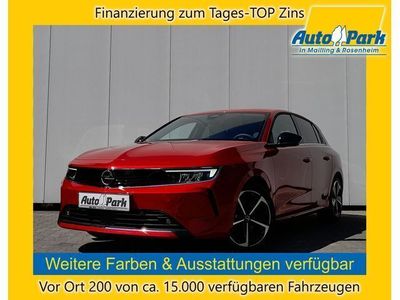 gebraucht Opel Astra 1.2 Turbo Aut. RFK~LED~NAVI~SHZ~LHZ~DAB~BT