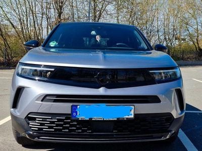 Usata Opel Mokka Elegance 136 CV (100 kW) 2024 Grigio SUV