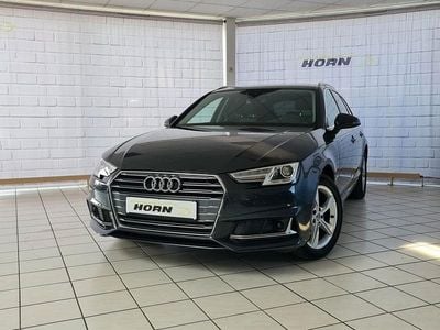 Używany Audi A4 Sport 190 KM (139 kW) 2019 Szary Kombi