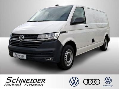 Candyweiß Gebraucht 2021 VW T6.1 Van | 21.680 € (Etwas zu teuer)
