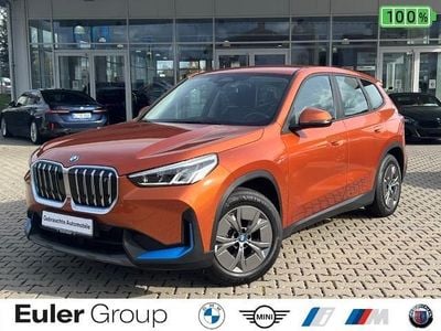 Gebraucht BMW iX1 Performance 200 kW (272 PS) 2023 Orange SUV