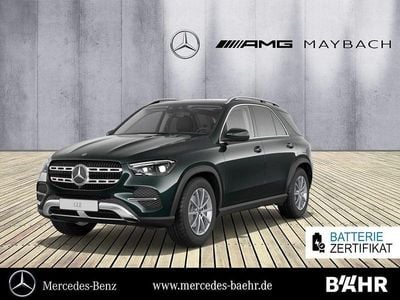 Mercedes GLE350e