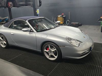 Porsche 911 Carrera Cabriolet