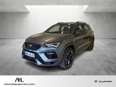 Gebraucht Cupra Ateca 190 PS (139 kW) 2023 Grau SUV
