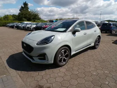 Neu Ford Puma ST-Line 155 PS (114 kW) 2026 Cactus grey SUV