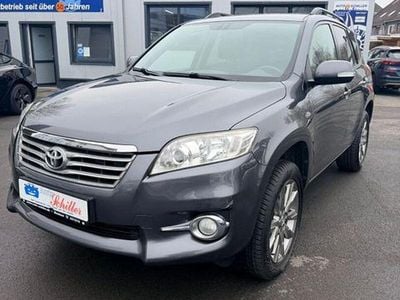 Gebraucht Toyota RAV4 Life 150 PS (110 kW) 2010 Grau SUV