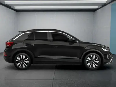 Gebraucht VW T-Roc 150 PS (110 kW) 2023 Schwarz SUV