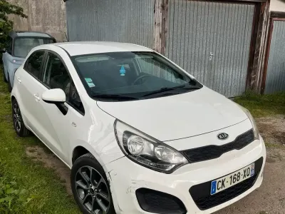 Gebraucht Kia Rio 75 PS (55 kW) 2012 Kleinwagen