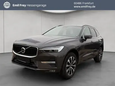 Usata Volvo XC60 Core 250 CV (183 kW) 2024 Grigio SUV