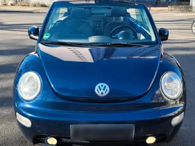 Gebraucht VW New Beetle