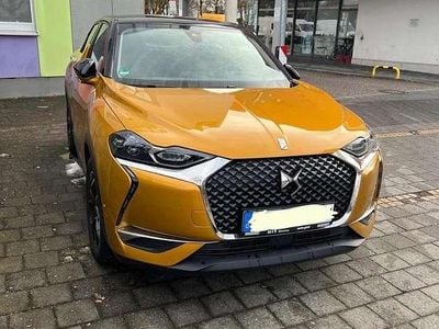 Gebraucht DS Automobiles DS3 Crossback So Chic 155 PS (114 kW) 2019 Beige SUV