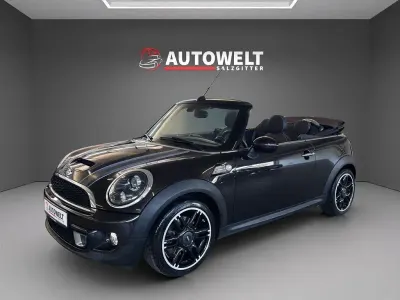Gebraucht Mini Cooper S Cabriolet 184 PS (135 kW) 2015 Cabrio