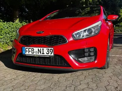 Gebraucht Kia ProCeed