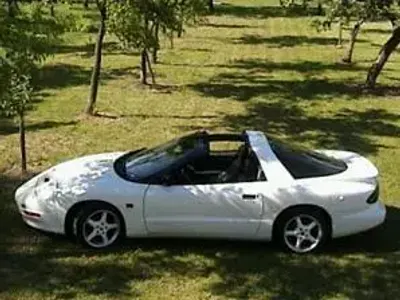 Gebraucht Pontiac Firebird 148 PS (108 kW) 1994 Weiß Coupé