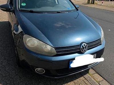 VW Golf VI