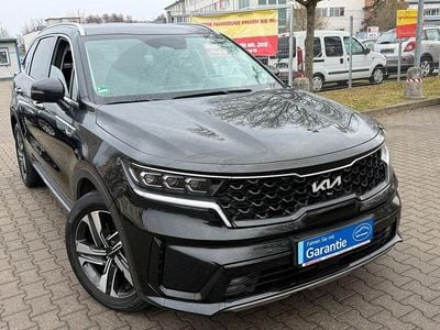 Usata Kia Sorento Spirit 201 CV (147 kW) 2022 Nero SUV