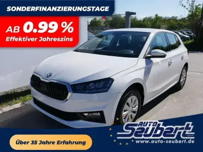 Nouă Skoda Fabia Selection 116 CP (85 kW) 2026 Alb Hatchback