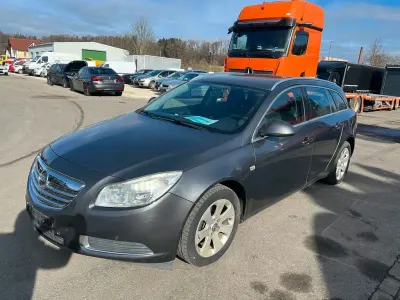 Gebraucht Opel Insignia