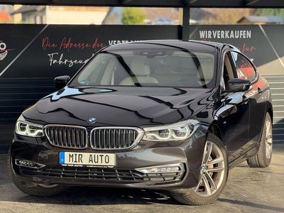 Gebraucht BMW 630 Luxury Line 258 PS (189 kW) 2018 Grau Coupé