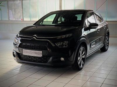 Gebraucht Citroën C3 Shine 82 PS (60 kW) 2023 Schwarz Kleinwagen