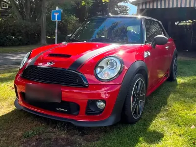 Gebraucht Mini John Cooper Works Cabriolet