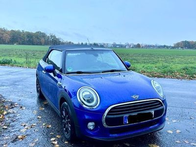 Mini One Cabriolet