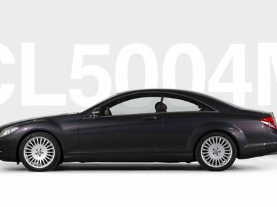 Mercedes CL500