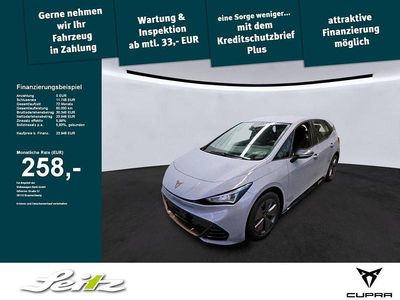 Gebraucht Cupra Born 150 kW (204 PS) 2023 Grau Kleinwagen