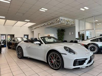 Porsche 911 Carrera 4S Cabriolet